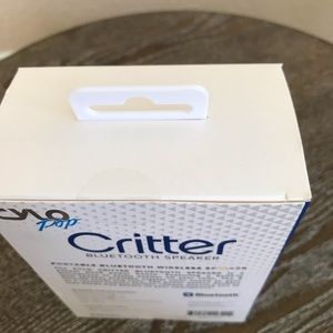 cylo pug mini speaker